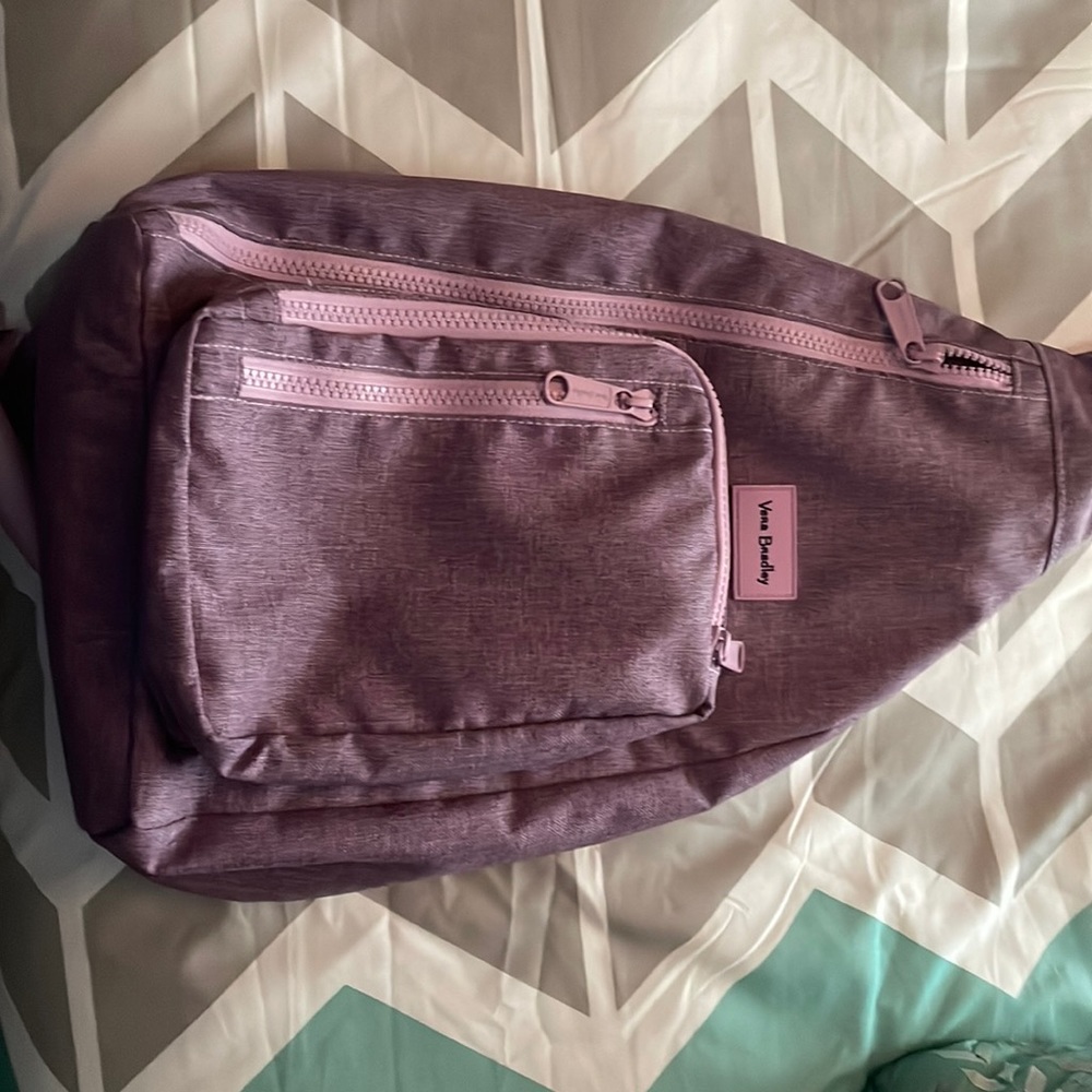 Vera Bradley Sling Bag